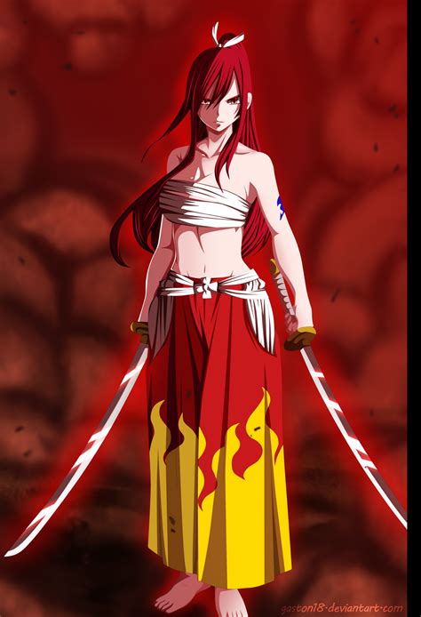 erza xxx|Character : erza scarlet